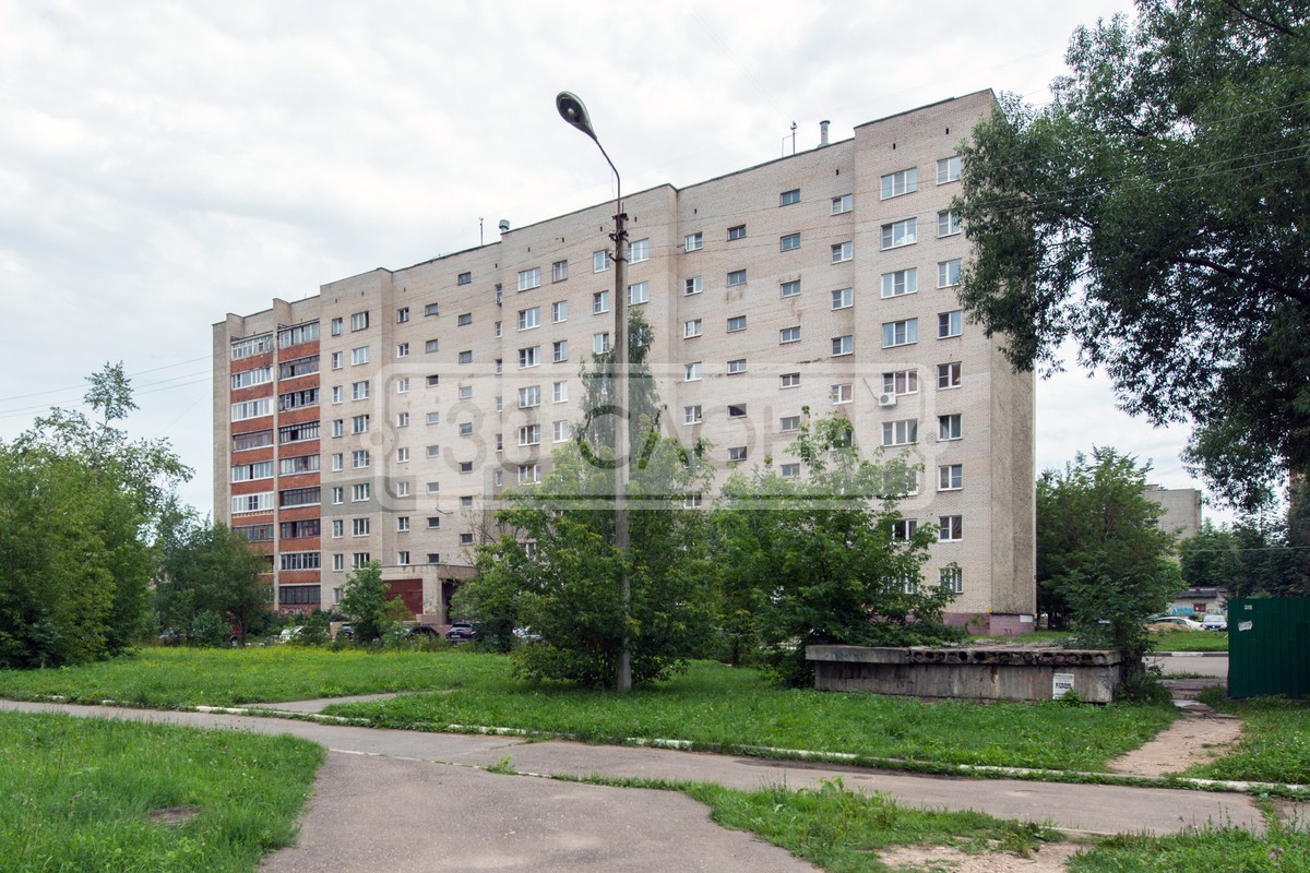 обл. Московская, г. Электросталь, ул. Восточная, д. 4-а-фасад здания