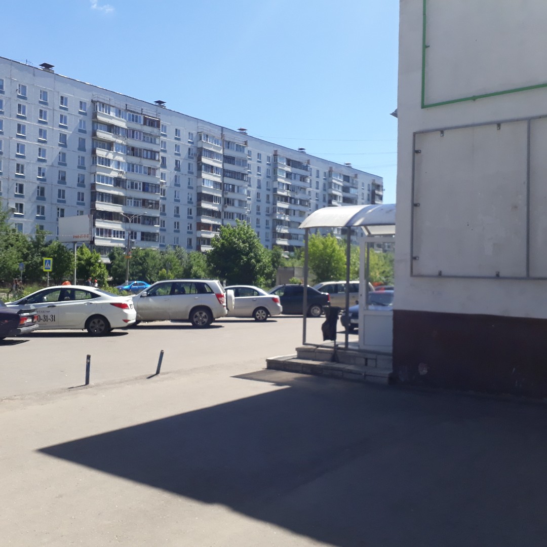 обл. Московская, г. Электросталь, пр-кт. Ленина, д. 04, к. 2-придомовая территория