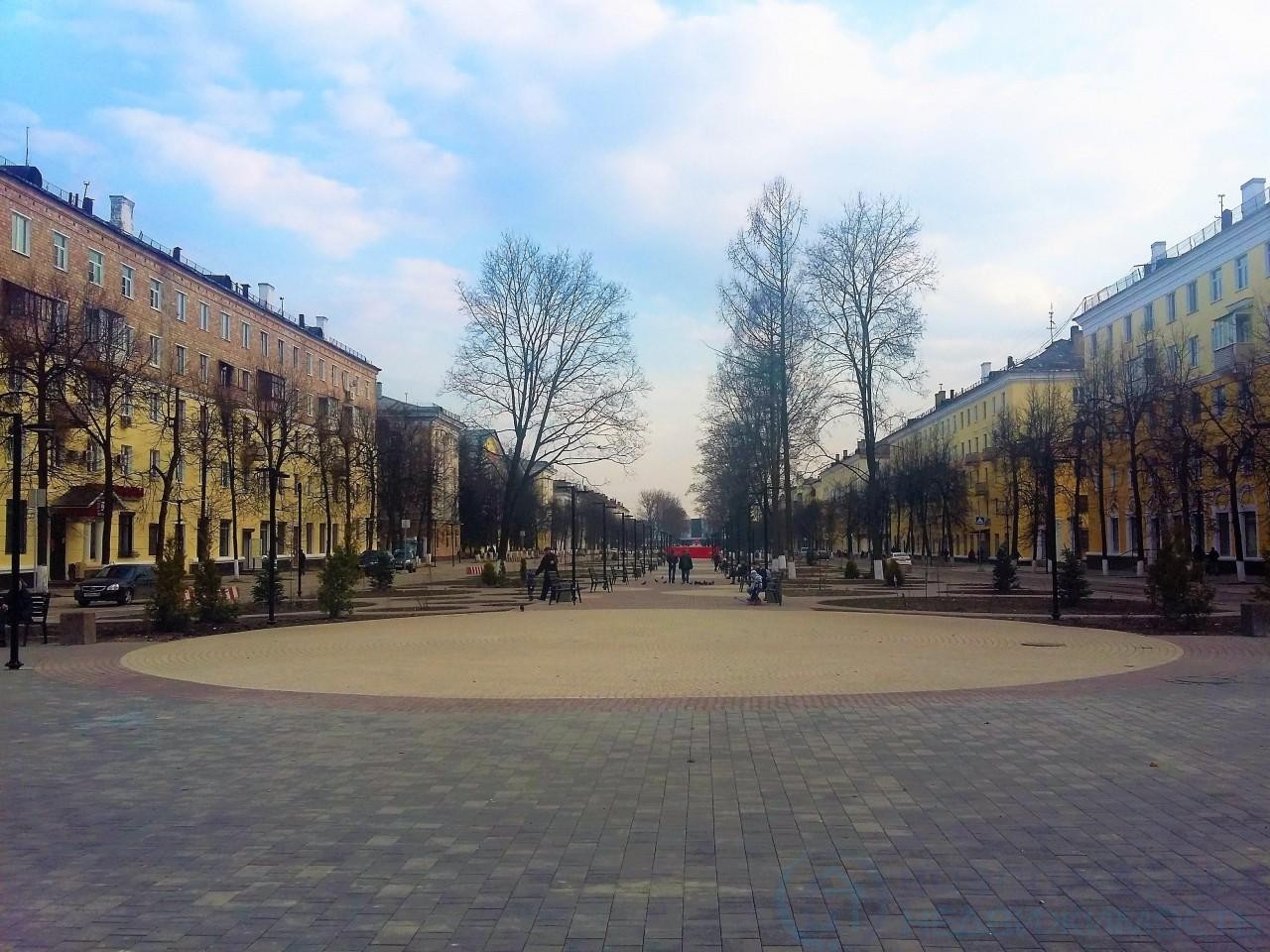 обл. Московская, г. Электросталь, пр-кт. Ленина, д. 39-придомовая территория