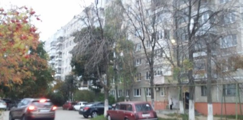 обл. Московская, г. Электросталь, ул. Ялагина, д. 8-фасад здания
