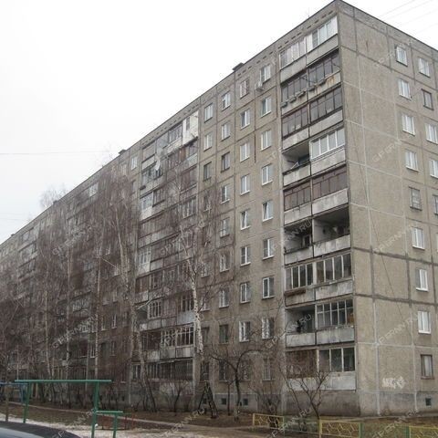 обл. Нижегородская, г. Нижний Новгород, ул. Баренца, д. 16-фасад здания