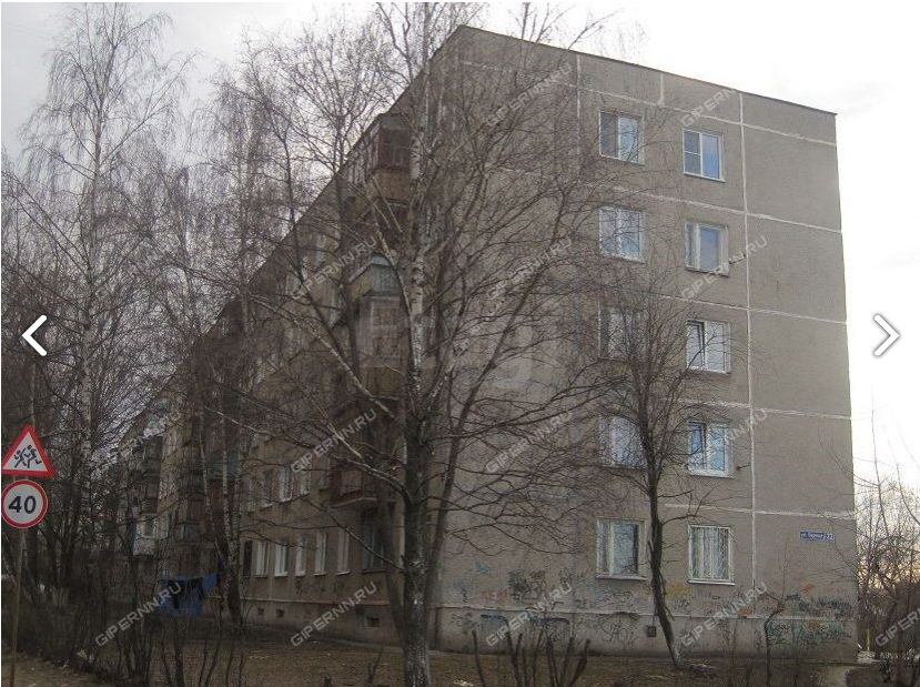 обл. Нижегородская, г. Нижний Новгород, ул. Баренца, д. 22-фасад здания