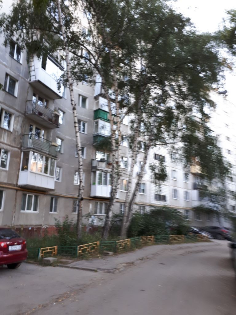 обл. Нижегородская, г. Нижний Новгород, ул. Березовская, д. 112-фасад здания