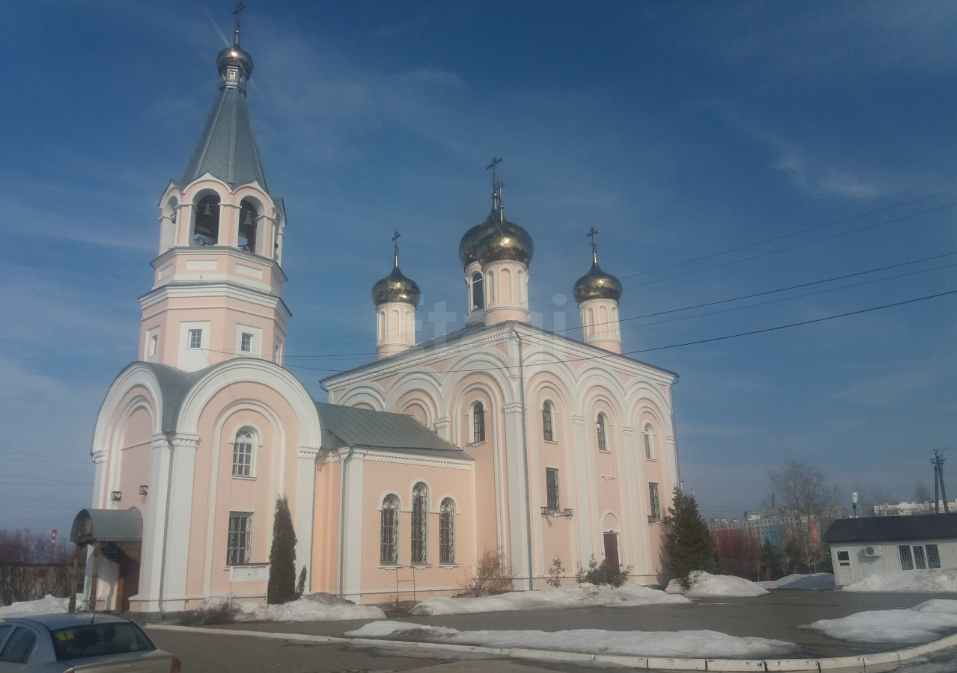 обл. Нижегородская, г. Нижний Новгород, пр-кт. Кораблестроителей, д. 74, к. 2-фасад здания