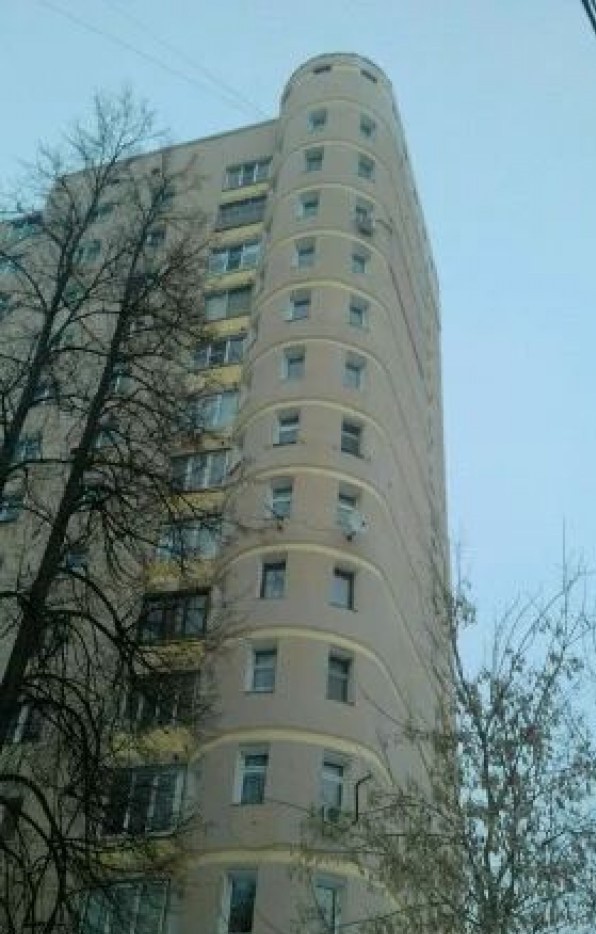 обл. Нижегородская, г. Нижний Новгород, ул. Полтавская, д. 47-фасад здания
