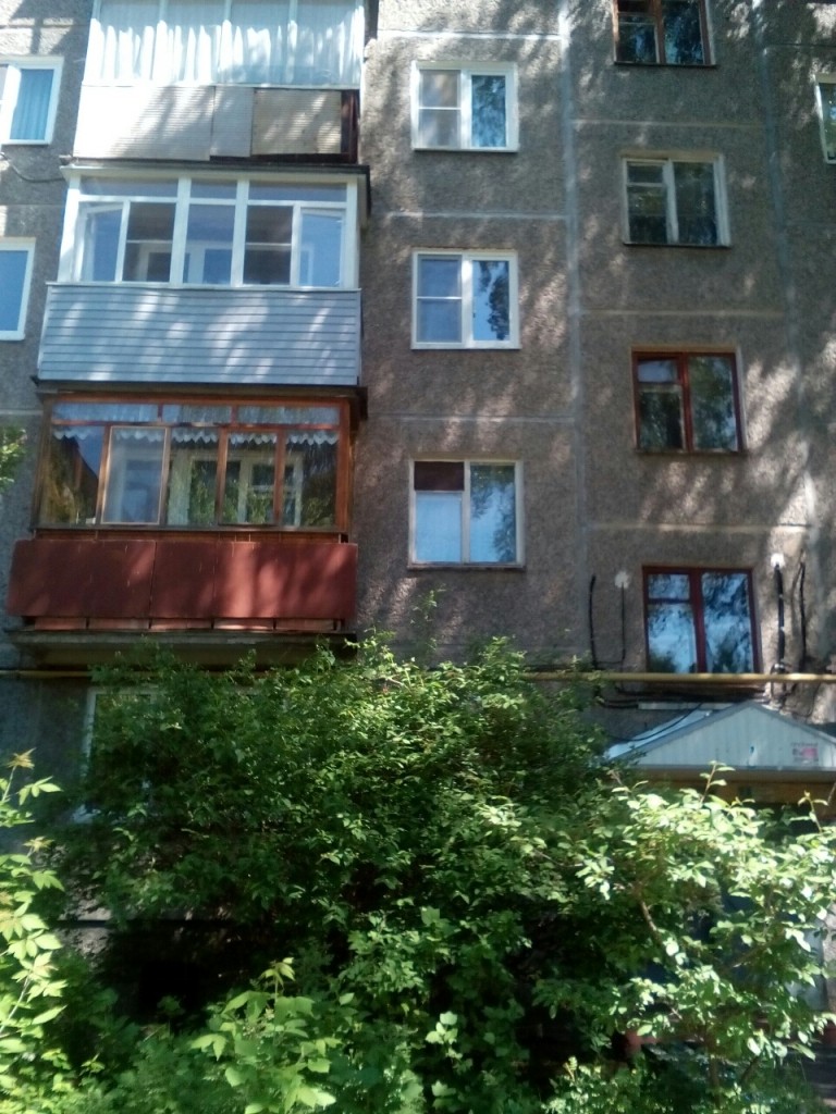 обл. Нижегородская, г. Нижний Новгород, ул. Станиславского, д. 8-фасад здания