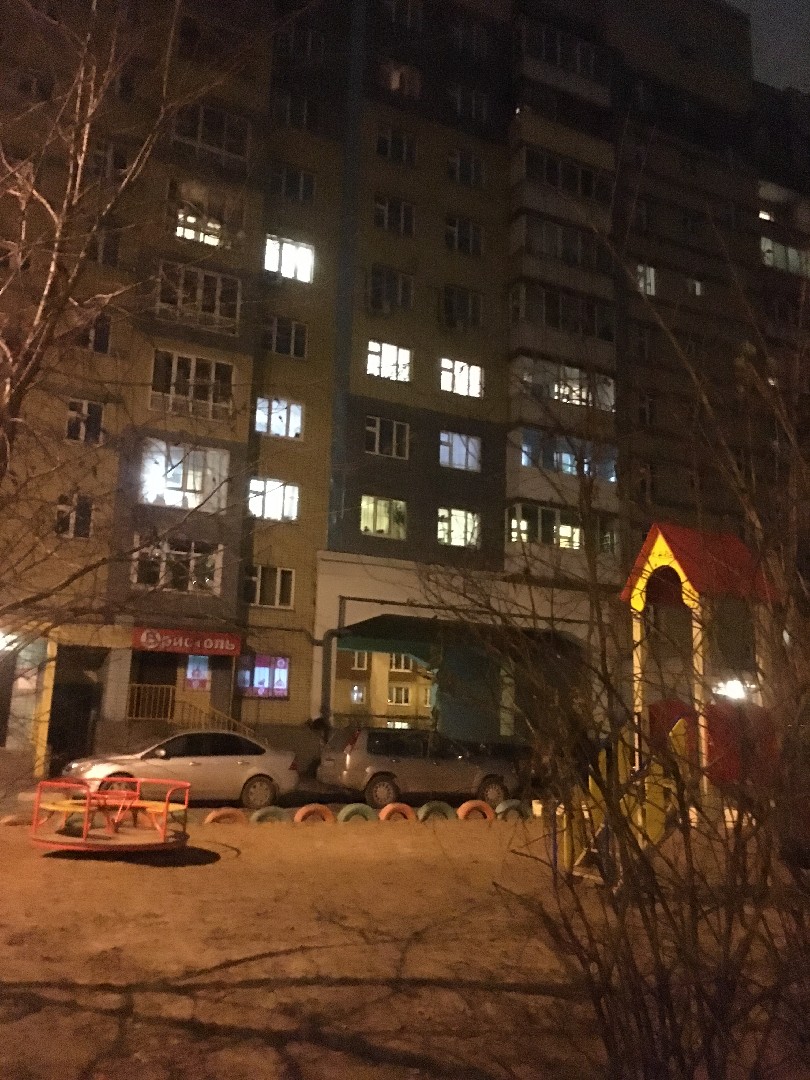 обл. Нижегородская, г. Нижний Новгород, ул. Таганская, д. 8-фасад здания