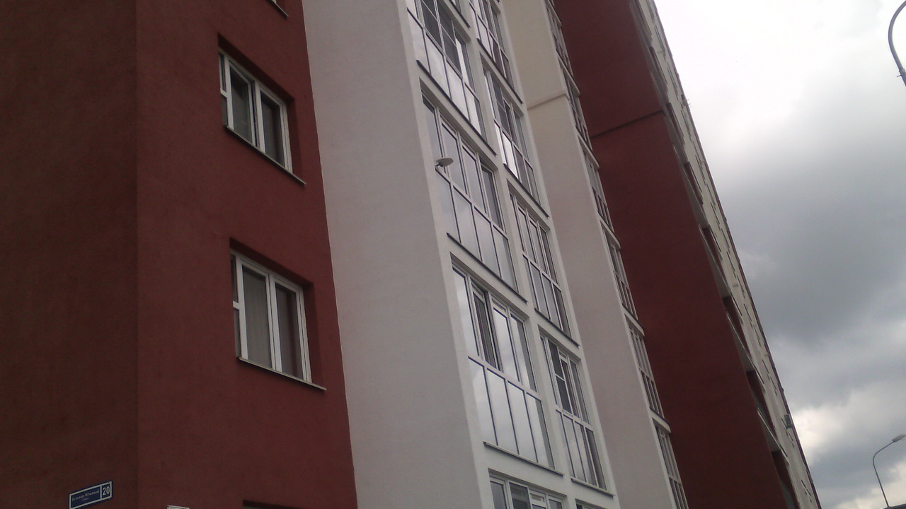 обл. Нижегородская, г. Нижний Новгород, б-р. Южный, д. 20-фасад здания