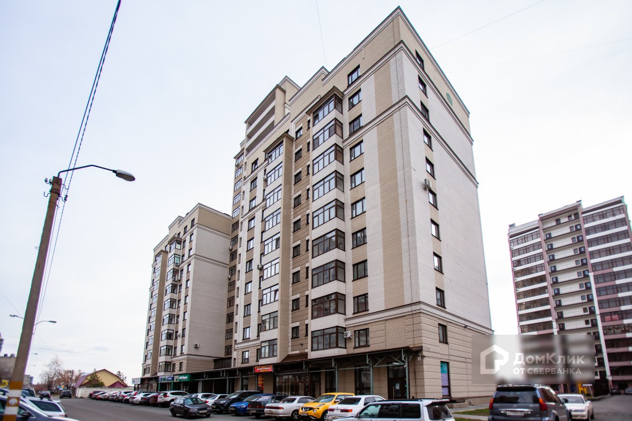 край. Алтайский, г. Барнаул, ул. Анатолия, д. 35А-фасад здания