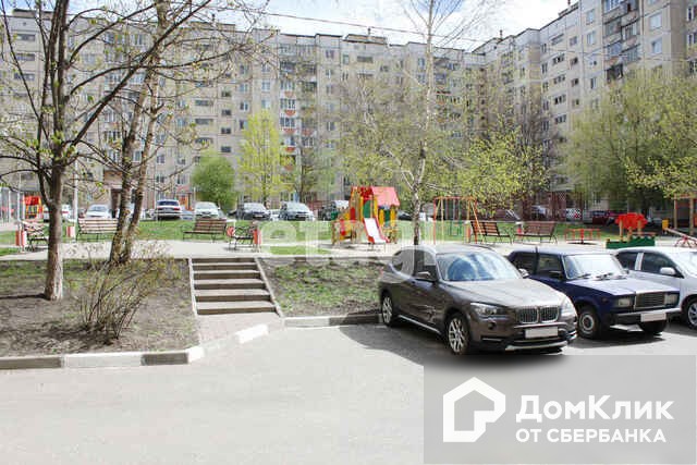 обл. Белгородская, г. Белгород, ул. 60 лет Октября, д. 1-придомовая территория