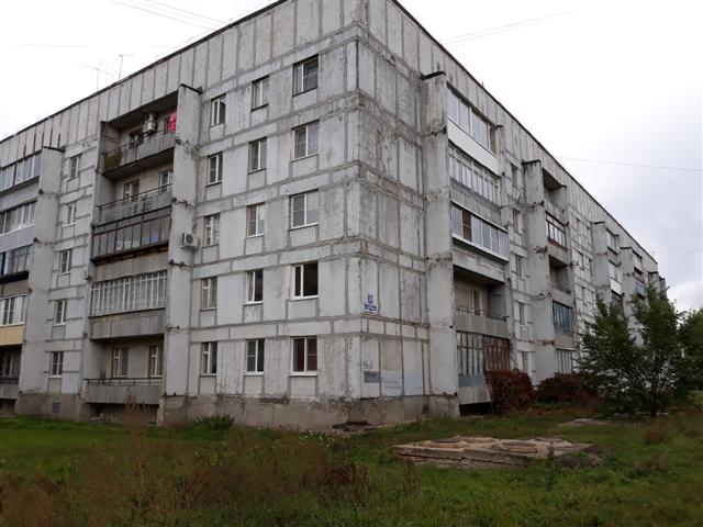 обл. Новгородская, г. Великий Новгород, пр-кт. Александра Корсунова, д. 36, к. 6-фасад здания