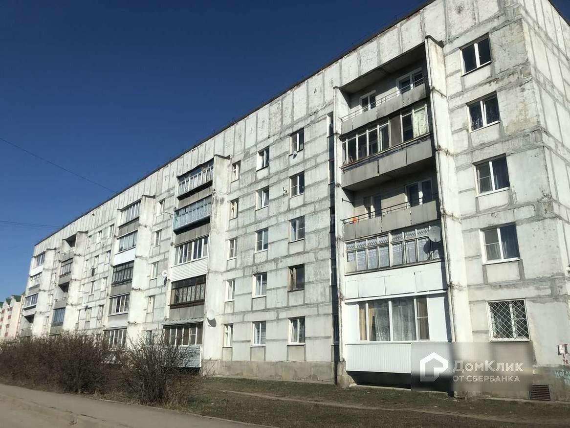 обл. Новгородская, г. Великий Новгород, пр-кт. Александра Корсунова, д. 36, к. 6-фасад здания