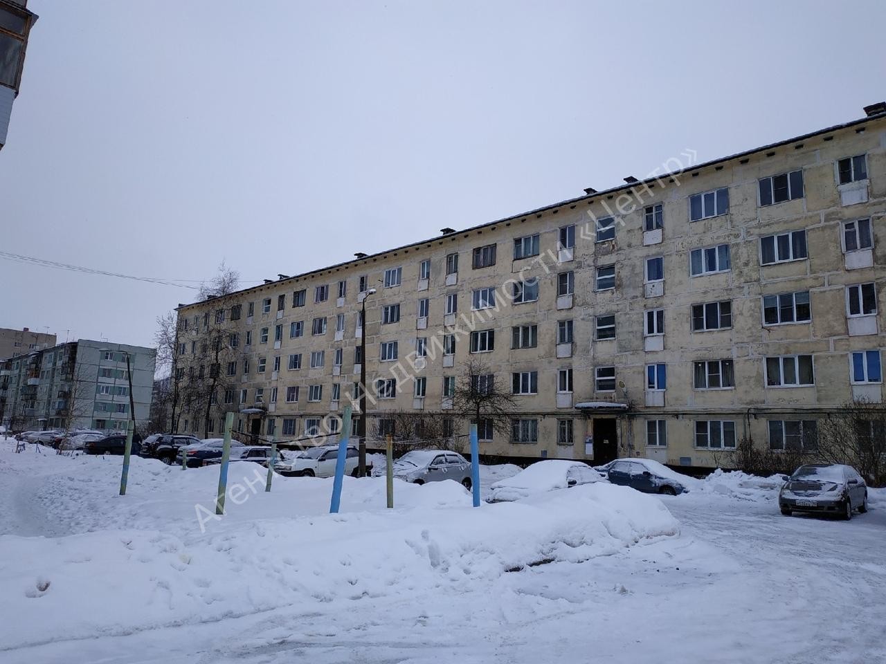 обл. Новгородская, г. Великий Новгород, пр-кт. Александра Корсунова, д. 36, к. 7-фасад здания