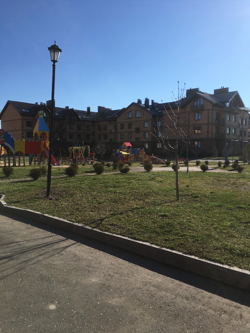 обл. Новгородская, г. Великий Новгород, ул. Аркажская, д. 14-придомовая территория