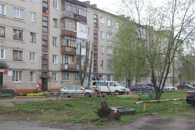 обл. Новгородская, г. Великий Новгород, ул. Большая Московская, д. 53, к. 3-придомовая территория