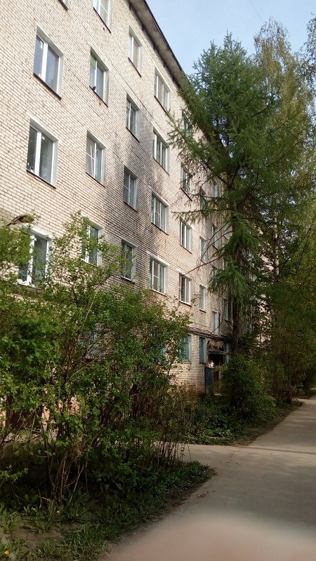 обл. Новгородская, г. Великий Новгород, ул. Большая Московская, д. 114, к. 1-фасад здания