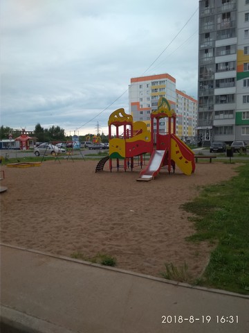 обл. Новгородская, г. Великий Новгород, ул. Большая Московская, д. 122, к. 2-придомовая территория