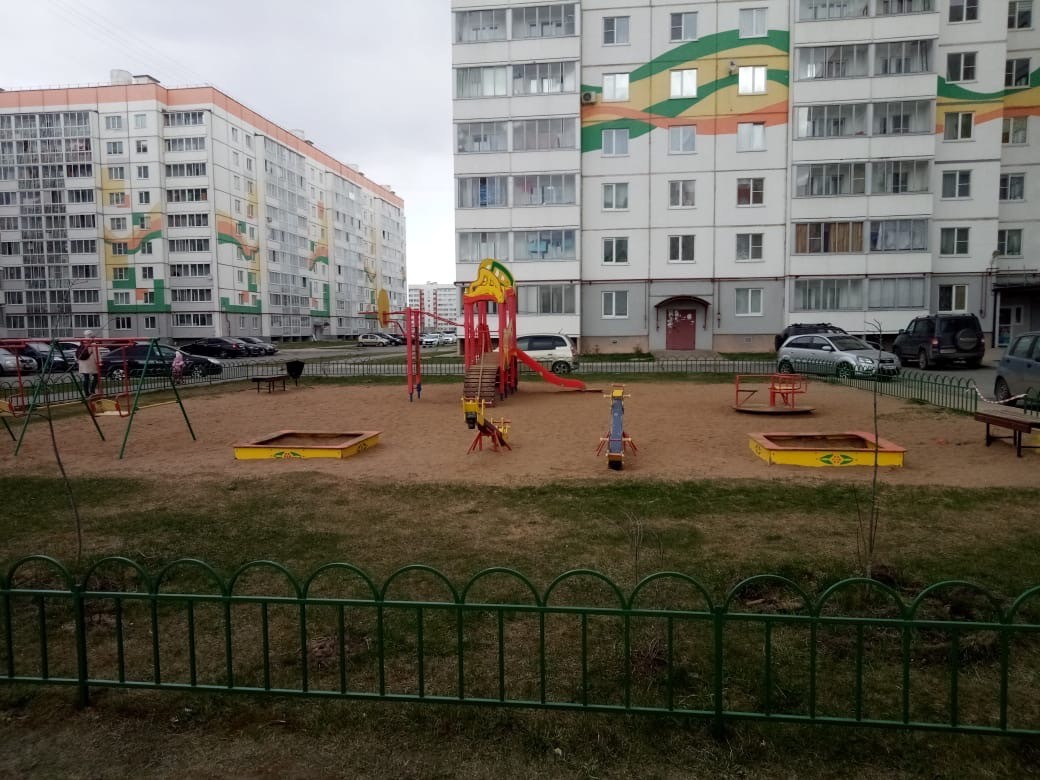 обл. Новгородская, г. Великий Новгород, ул. Большая Московская, д. 122, к. 2-придомовая территория