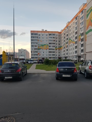 обл. Новгородская, г. Великий Новгород, ул. Большая Московская, д. 124, к. 2-придомовая территория