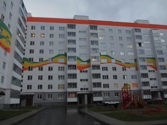 обл. Новгородская, г. Великий Новгород, ул. Большая Московская, д. 124, к. 3-фасад здания