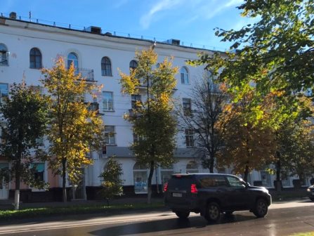 обл. Новгородская, г. Великий Новгород, ул. Большая Санкт-Петербургская, д. 16-фасад здания