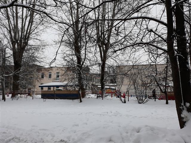 обл. Новгородская, г. Великий Новгород, ул. Большая Санкт-Петербургская, д. 26-придомовая территория