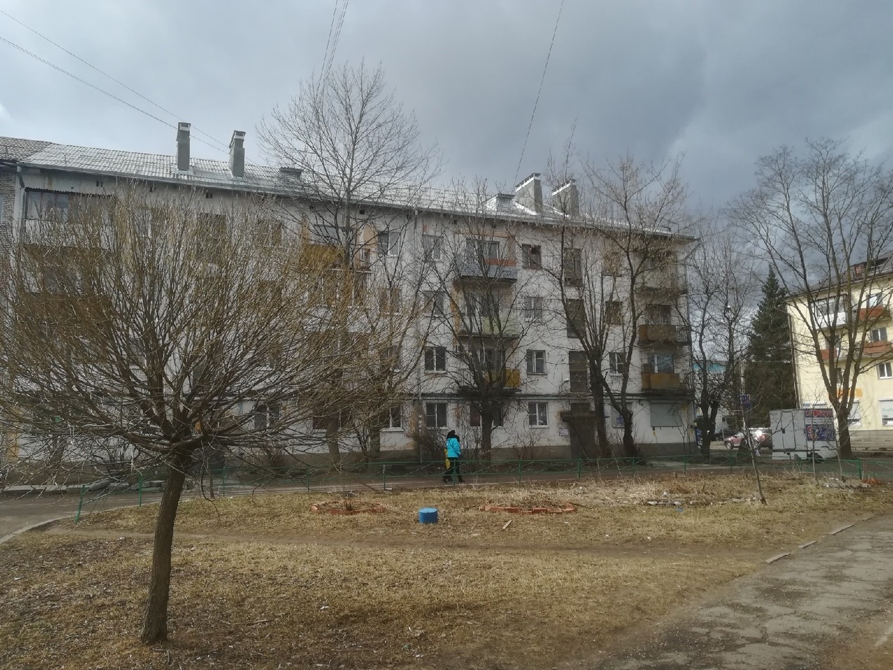 обл. Новгородская, г. Великий Новгород, ул. Большая Санкт-Петербургская, д. 32-фасад здания