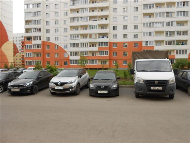 обл. Новгородская, г. Великий Новгород, ул. Большая Санкт-Петербургская, д. 106, к. 2-придомовая территория