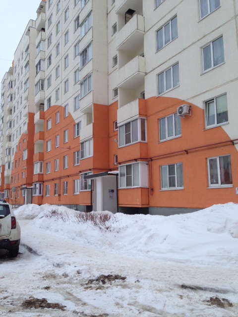 обл. Новгородская, г. Великий Новгород, ул. Большая Санкт-Петербургская, д. 106, к. 4-фасад здания