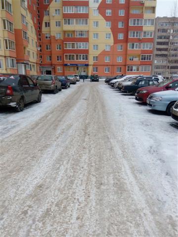 обл. Новгородская, г. Великий Новгород, ул. Большая Санкт-Петербургская, д. 108, к. 3-придомовая территория