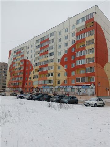 обл. Новгородская, г. Великий Новгород, ул. Большая Санкт-Петербургская, д. 108, к. 3-фасад здания