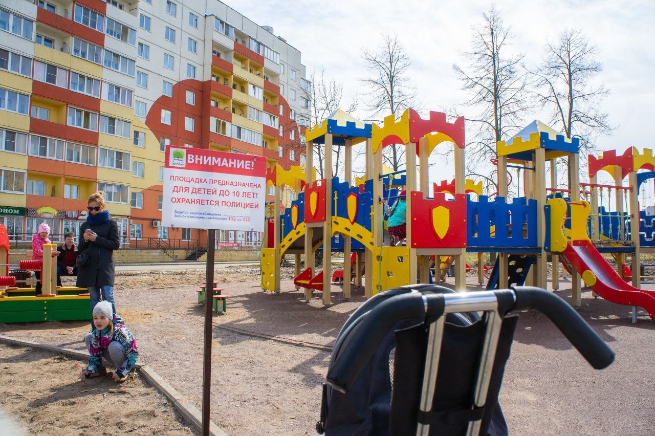 обл. Новгородская, г. Великий Новгород, ул. Большая Санкт-Петербургская, д. 108, к. 3-придомовая территория