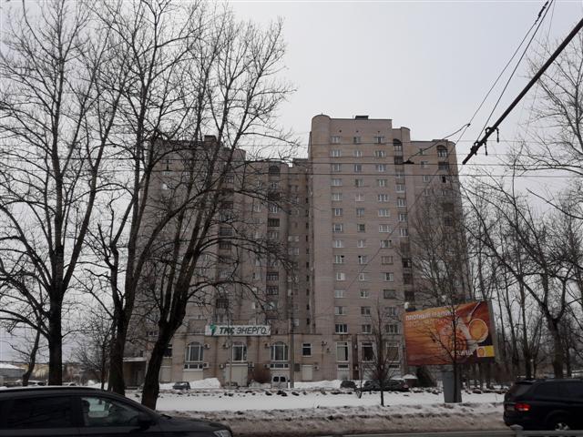 обл. Новгородская, г. Великий Новгород, ул. Большая Санкт-Петербургская, д. 111-фасад здания