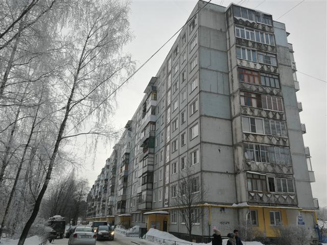 обл. Новгородская, г. Великий Новгород, ул. Большая Санкт-Петербургская, д. 120-фасад здания