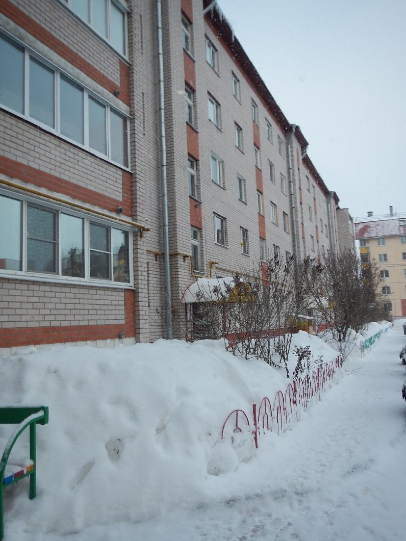 обл. Новгородская, г. Великий Новгород, ул. Державина, д. 11-фасад здания