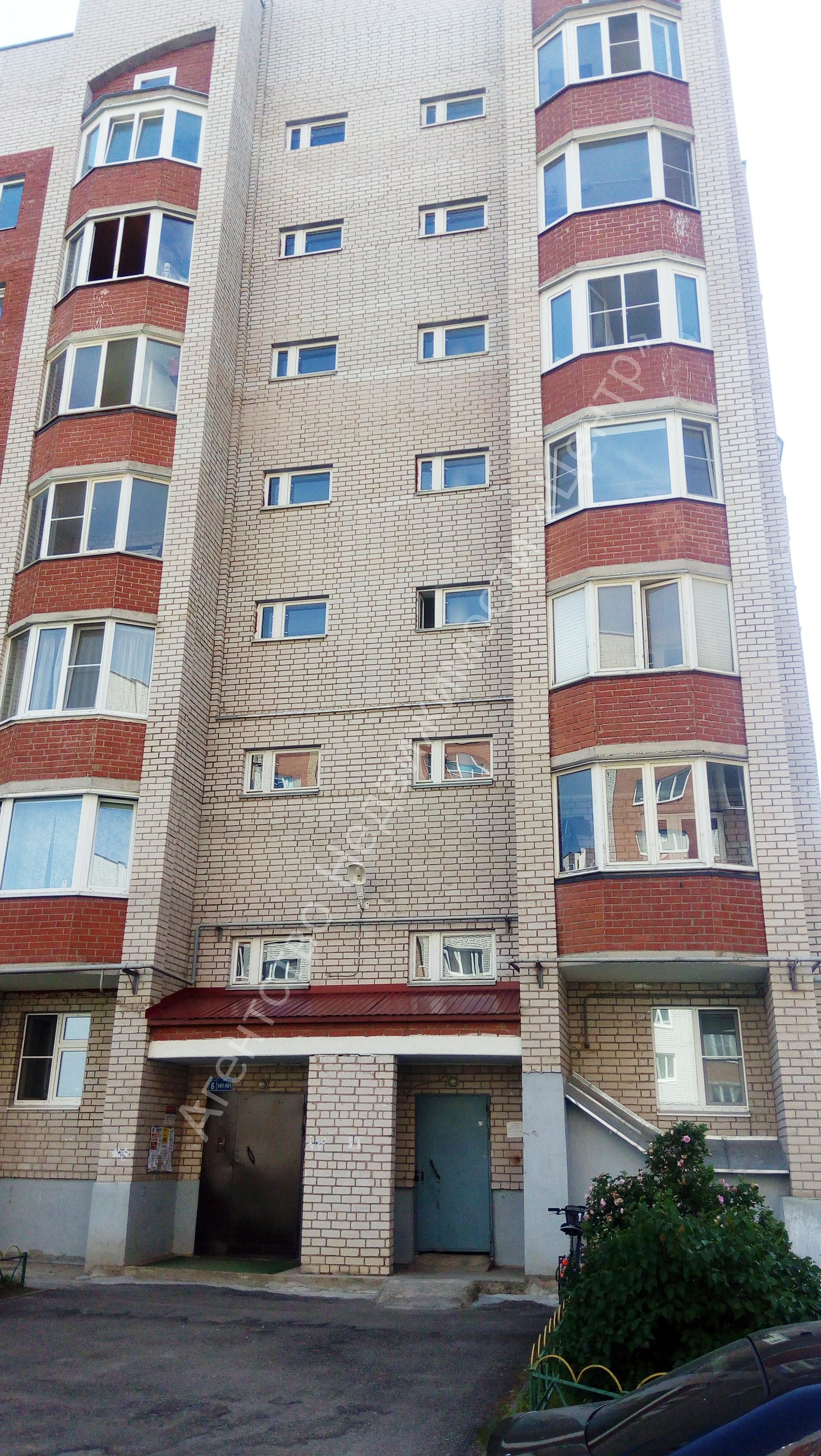 обл. Новгородская, г. Великий Новгород, ул. Кочетова, д. 30, к. 3-фасад здания