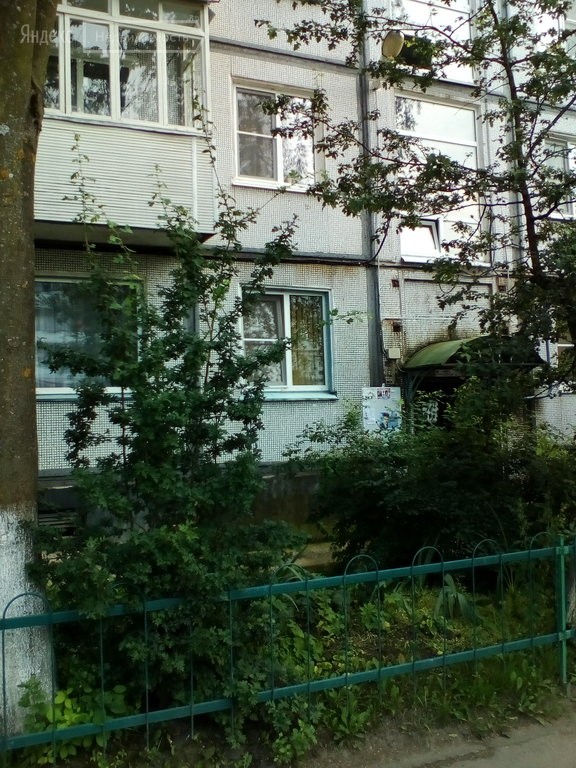 обл. Новгородская, г. Великий Новгород, ул. Кочетова, д. 43, к. 2-фасад здания