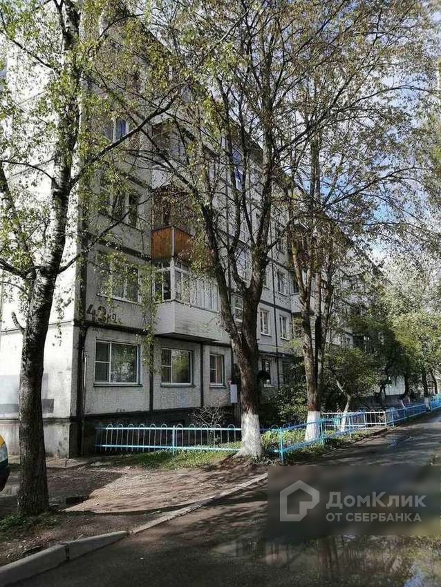 обл. Новгородская, г. Великий Новгород, ул. Кочетова, д. 43, к. 2-фасад здания