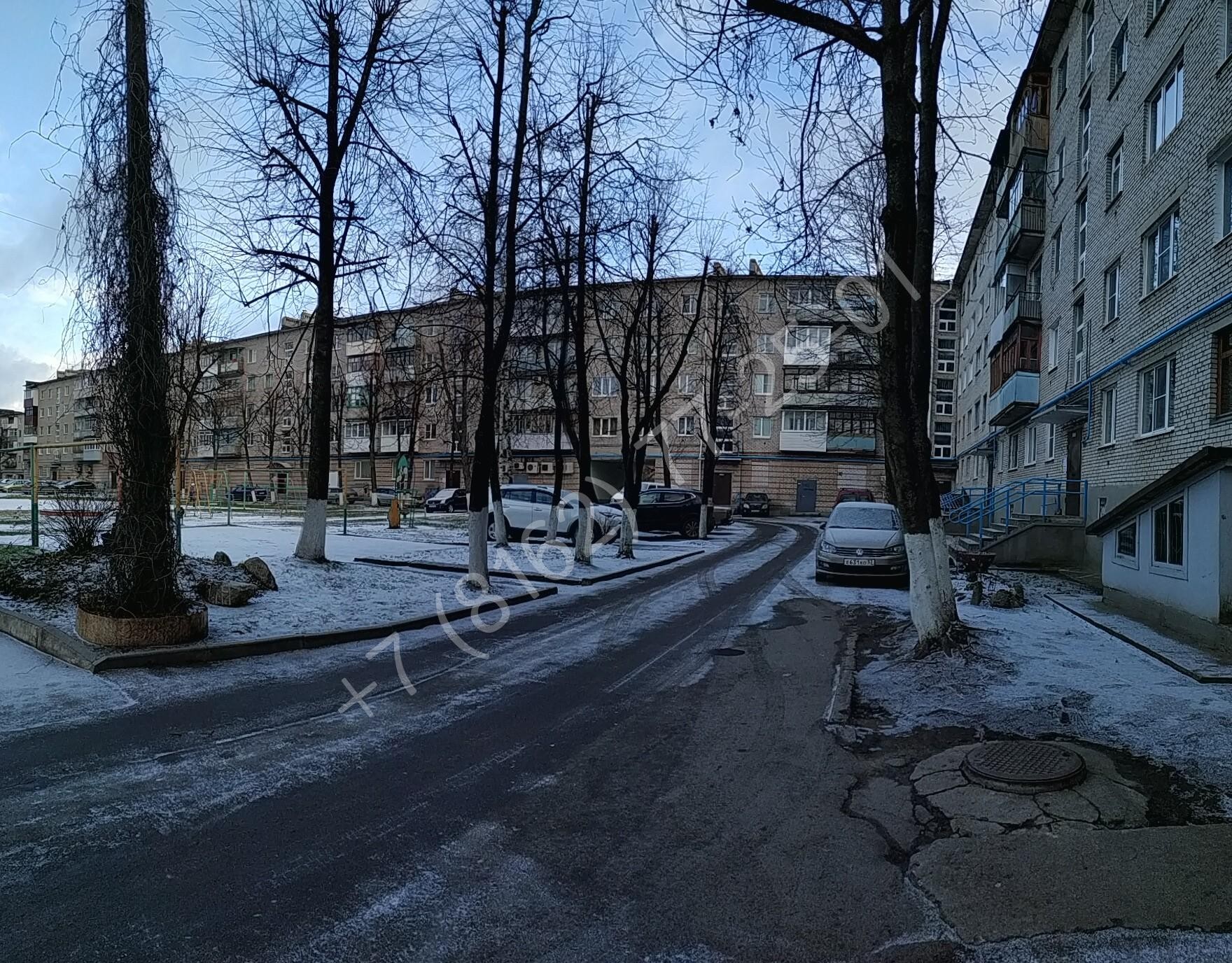 обл. Новгородская, г. Великий Новгород, ул. Ломоносова, д. 14/20-придомовая территория