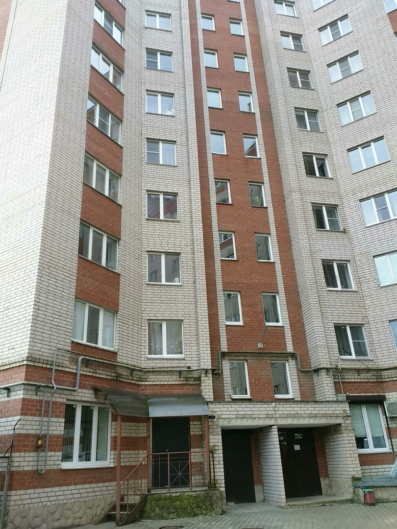 обл. Новгородская, г. Великий Новгород, ул. Маловишерская, д. 3-фасад здания