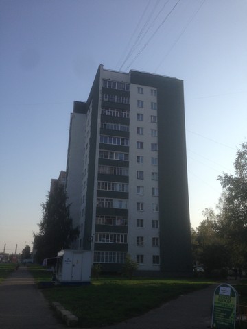 обл. Новгородская, г. Великий Новгород, пр-кт. Мира, д. 36-фасад здания