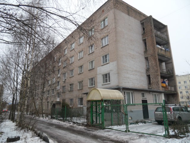 обл. Новгородская, г. Великий Новгород, ул. Московская, д. 24-фасад здания