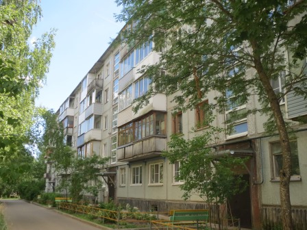 обл. Новгородская, г. Великий Новгород, ул. Московская, д. 28, к. 4-фасад здания