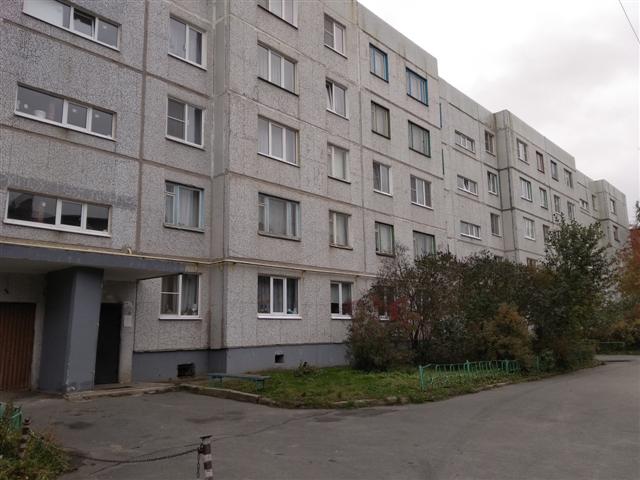 обл. Новгородская, г. Великий Новгород, ул. Новгородская, д. 14, к. 2-фасад здания