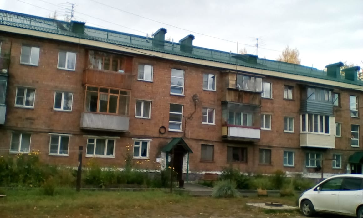 край. Алтайский, г. Бийск, ул. Можайского, д. 2-фасад здания