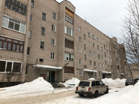 обл. Новгородская, г. Великий Новгород, ул. Парковая, д. 18, к. 2-фасад здания