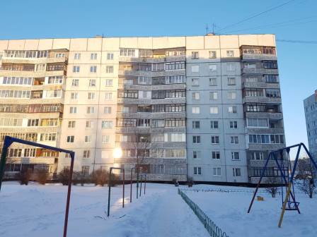 обл. Новгородская, г. Великий Новгород, ул. Псковская, д. 46, к. 4-фасад здания