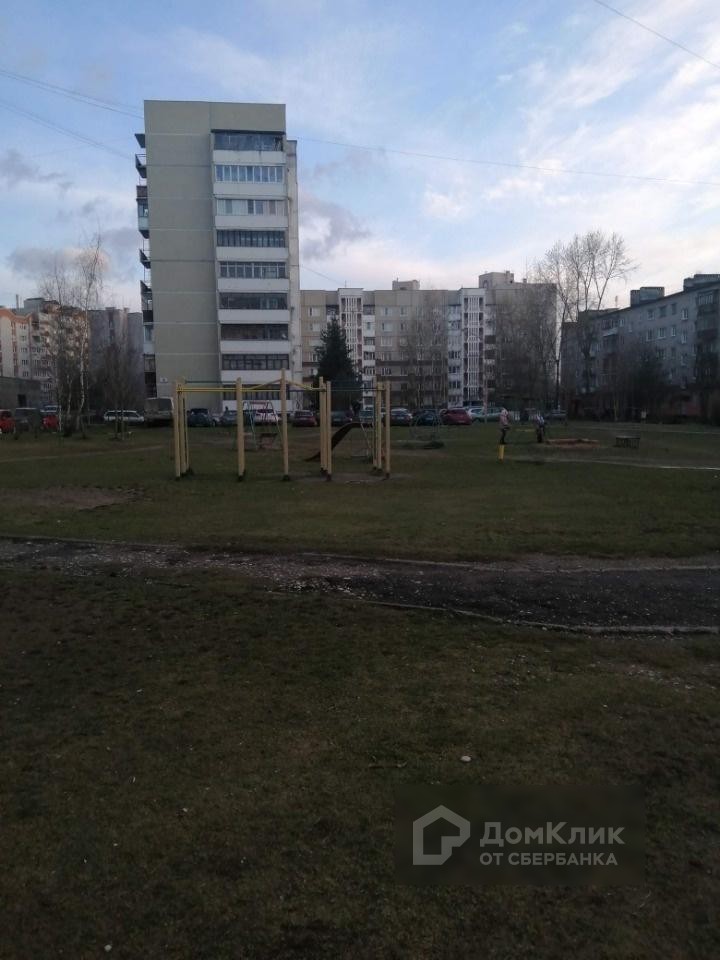 обл. Новгородская, г. Великий Новгород, ул. Рахманинова, д. 6-придомовая территория