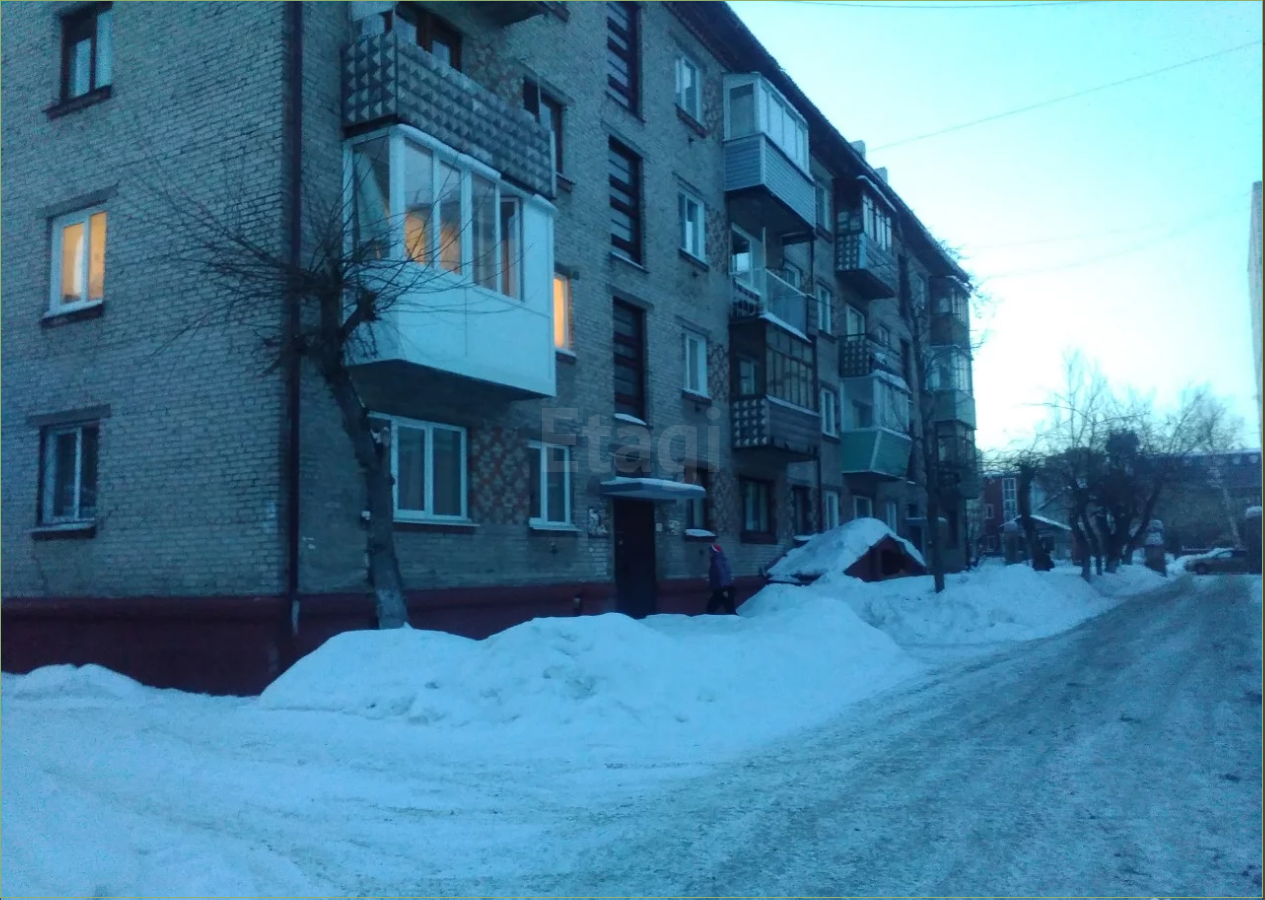 край. Алтайский, г. Барнаул, ул. Анатолия, д. 89-фасад здания