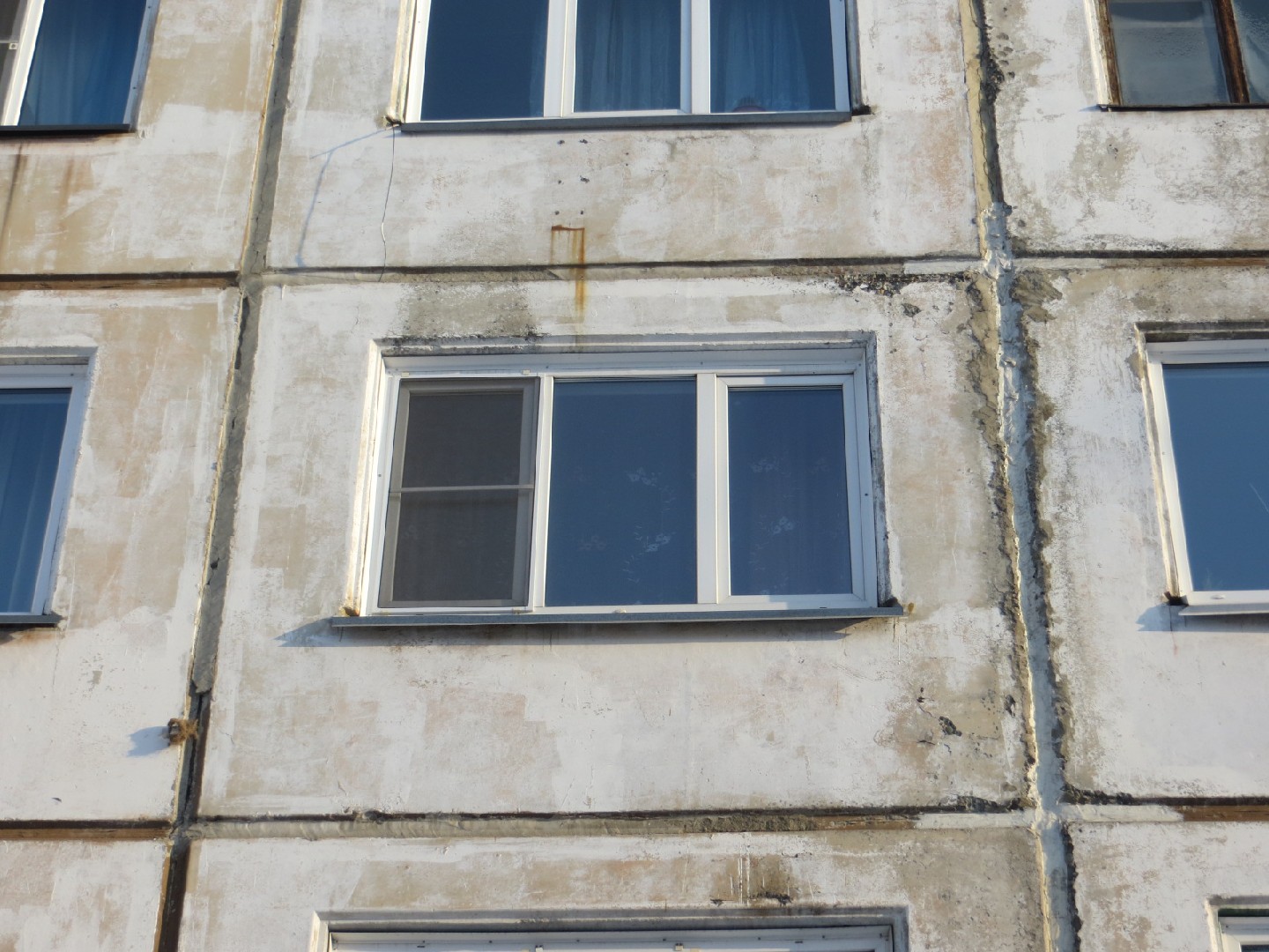 край. Алтайский, г. Бийск, ул. Мухачева, д. 123-фасад здания